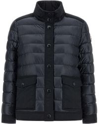 Moncler - Origan Puffer Jackets - Lyst