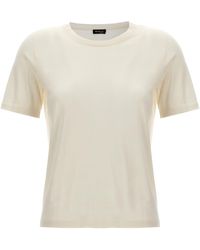 Kiton - Silk Cashmere T-Shirt - Lyst