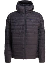 Patagonia - Down Sweater Hoody Jackets And Coats - Lyst