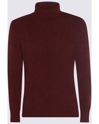 Piacenza Cashmere - Sweaters Marrone-Uomo - Lyst
