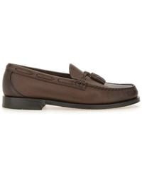 G.H. Bass & Co. - Moccasin "Larkin" - Lyst