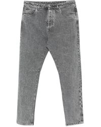 Brunello Cucinelli - Jeans Con Applicazione-Uomo - Lyst