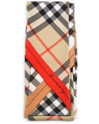 Burberry - Scarfs - Lyst