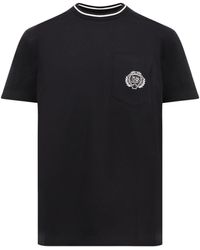 Dolce & Gabbana - T-Shirt Con Taschino-Uomo - Lyst