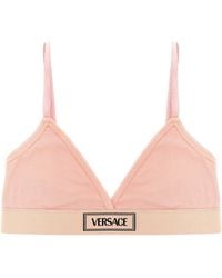 Versace - '90S Vintage' Bra - Lyst