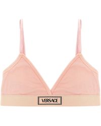 Versace - 90s Vintage Intimo Rosa - Lyst
