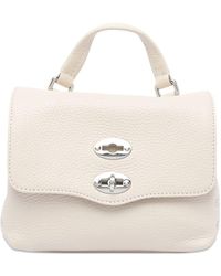 Zanellato - Postina Daily Baby Leather Handbag - Lyst