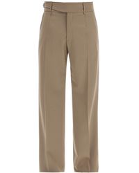 Dolce & Gabbana - Tailored Stretch Trousers - Lyst