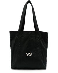 Y-3 - C Tote Bag - Lyst