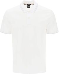 BOSS - Polo Phillipson Slim Fit - Lyst