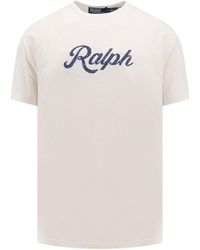 Polo Ralph Lauren - T-Shirt - Lyst