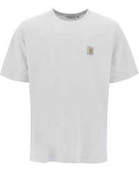 Carhartt - Nelson T-Shirt - Lyst
