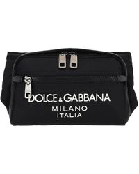 Dolce & Gabbana - Marsupio - Lyst