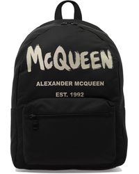 Alexander McQueen - Metropolitan Backpacks - Lyst