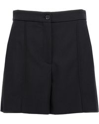 Pinko - 'Singapore' Shorts - Lyst