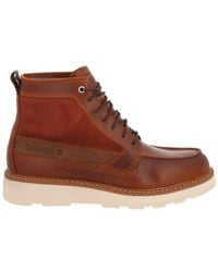 Timberland - Waterproof Lace-Up Boot-Uomo - Lyst