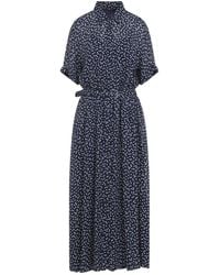 Ralph Lauren - Sura Short Sleeves Dress - Lyst