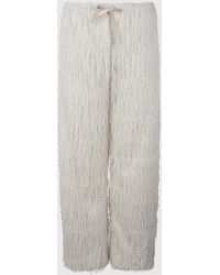 DARKPARK - Wide Leg Nude & Neutrals - Lyst