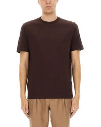 BOSS - Ltesar 14 Tshirt - Lyst