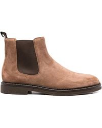 Brunello Cucinelli - Sneakers Pelle-Uomo - Lyst