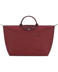 Longchamp - Backpacks & Travels - Lyst