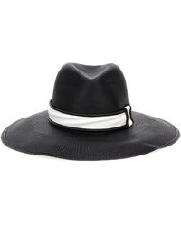 Brunello Cucinelli - Fedora Straw - Lyst