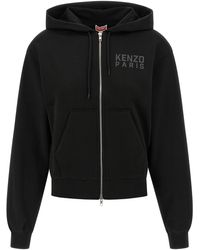 KENZO - Happy Tiger Sweatshirt - Lyst