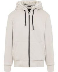 Moose Knuckles - Alabaster Classic Bunny 3 Hoodie-Uomo - Lyst