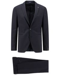 Tagliatore - Suit - Lyst