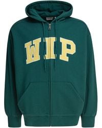 Carhartt - Hooded Wip Sweat Jackets - Lyst