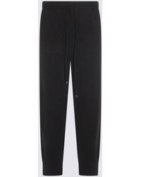 Antonelli - Trousers Blacks And Greys - Lyst