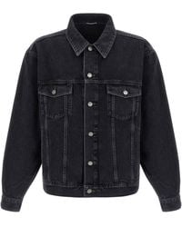 Saint Laurent - Jackets - Lyst