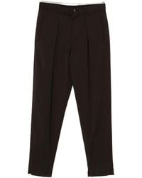 Emporio Armani - Trousers - Lyst