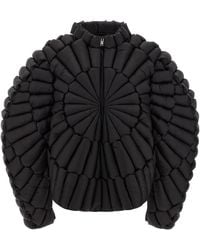 RAXXY - 3D Down Jacket Puffer Jackets - Lyst