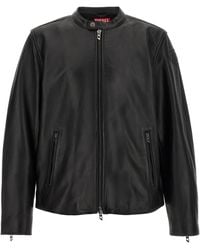 DIESEL - Jackets - Lyst
