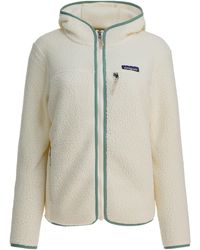 Patagonia - "retro Pile Fleece" Fleece Jacket - Lyst