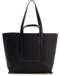 Rick Owens - Leather Tote Bag Handbags - Lyst