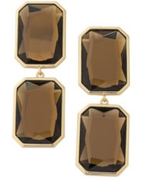 Self-Portrait - Amber Earrings Jewels - Lyst