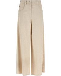 Brunello Cucinelli - The Maxi Sailor Jeans - Lyst