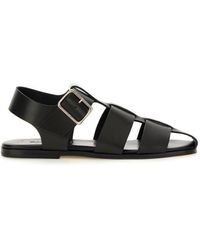 Aeyde - Sandalo "Whit"-Donna - Lyst