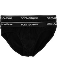 Dolce & Gabbana - Midi Brief Underwear, Body - Lyst