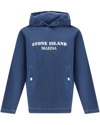 Stone Island - Sweatshirts - Lyst