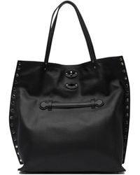 Zanellato - Handbags Nero-Donna - Lyst