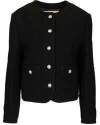 DUNST - Classic Tweed Jacket Jackets - Lyst
