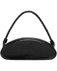 MSGM - Leather Handbag - Lyst
