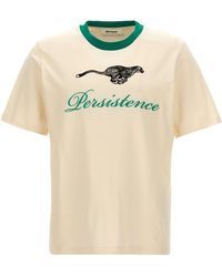Wales Bonner - 'Resilience' T-Shirt - Lyst