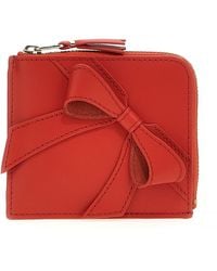 Comme des Garçons - 'Big Bow' Wallet - Lyst