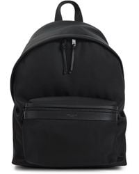 Saint Laurent - Backpacks - Lyst