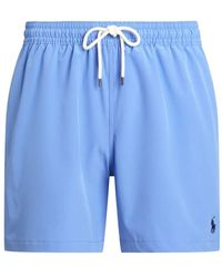 Polo Ralph Lauren - 14.6 Cm Traveller Classic Swimming Trunk - Lyst