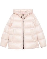 Moncler - Serittes Hooded Short Down Jacket - Lyst